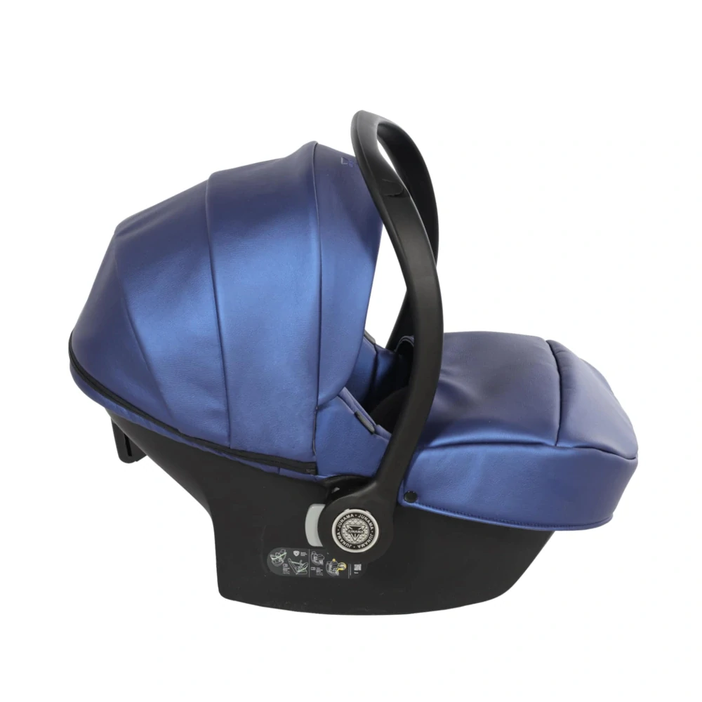Autosedačka AVIONAUT Cosmo 0-13 kg černa