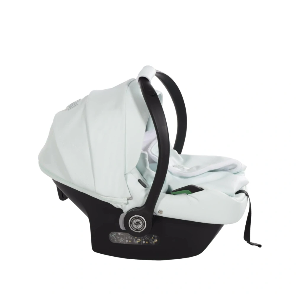 Autosedačka AVIONAUT Cosmo 0-13 kg černa