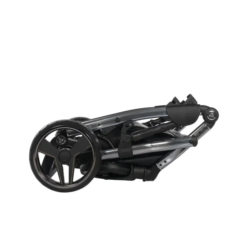 Junama Kočárek Hand Craft 04 Black